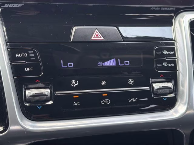 2023 Wolf Gray Kia Sorento SX-Prestige AWD SUV