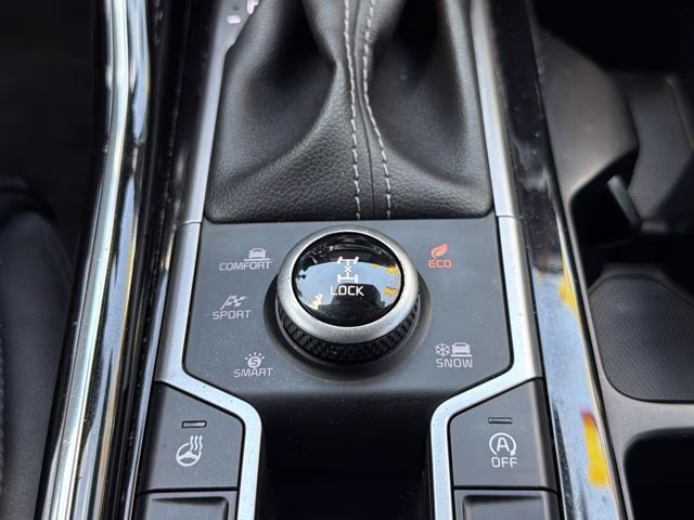 2023 Wolf Gray Kia Sorento SX-Prestige AWD SUV