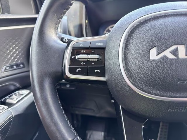 2023 Wolf Gray Kia Sorento SX-Prestige AWD SUV