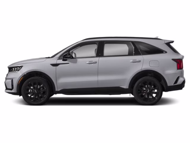 2023 Wolf Gray Kia Sorento SX Prestige AWD SUV