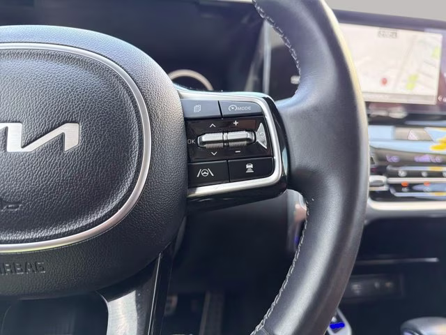 2023 Wolf Gray Kia Sorento SX-Prestige AWD SUV
