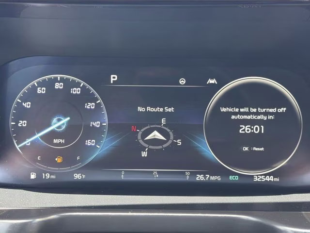 2023 Wolf Gray Kia Sorento SX-Prestige AWD SUV