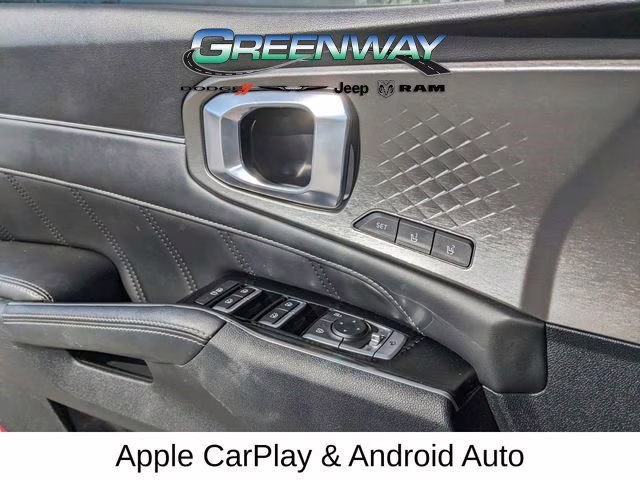 2023 Wolf Gray Kia Sorento SX-Prestige AWD SUV