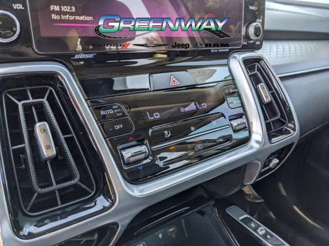 2023 Wolf Gray Kia Sorento SX-Prestige AWD SUV