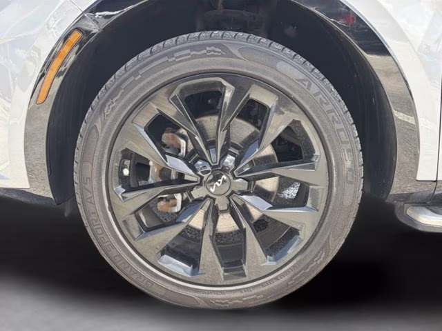2023 Wolf Gray Kia Sorento SX-Prestige AWD SUV