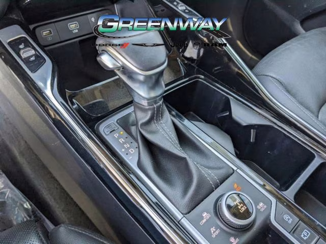 2023 Wolf Gray Kia Sorento SX-Prestige AWD SUV