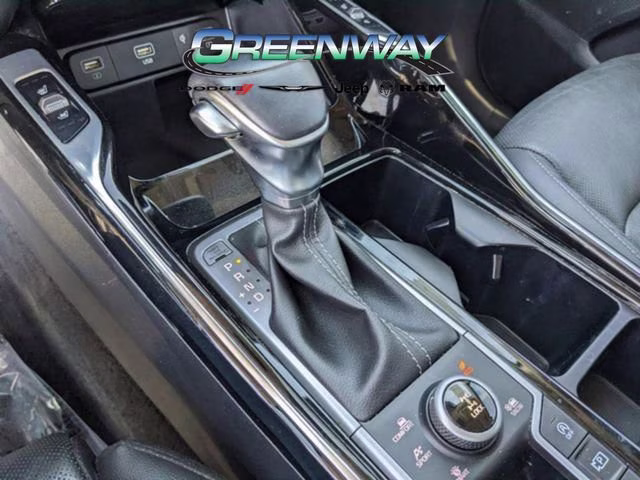2023 Wolf Gray Kia Sorento SX-Prestige AWD SUV
