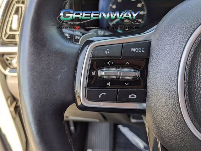 2023 Wolf Gray Kia Sorento SX-Prestige AWD SUV