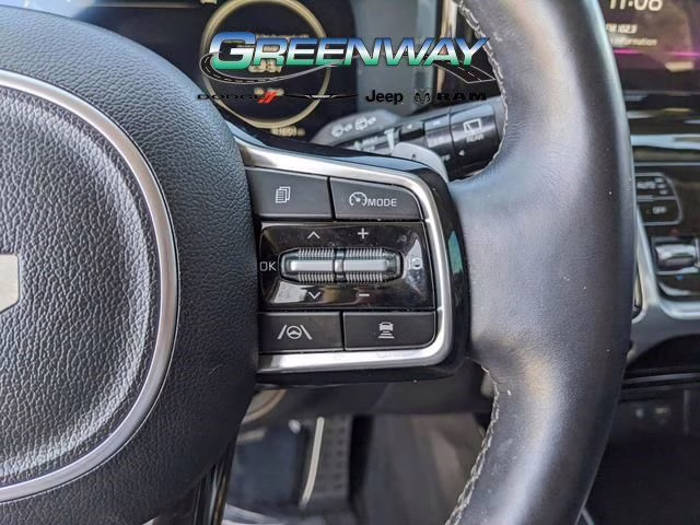 2023 Wolf Gray Kia Sorento SX-Prestige AWD SUV