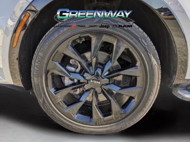 2023 Wolf Gray Kia Sorento SX-Prestige AWD SUV