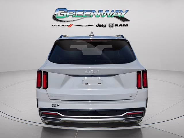 2023 Wolf Gray Kia Sorento SX-Prestige AWD SUV