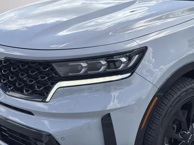 2023 Wolf Gray Kia Sorento SX-Prestige AWD SUV
