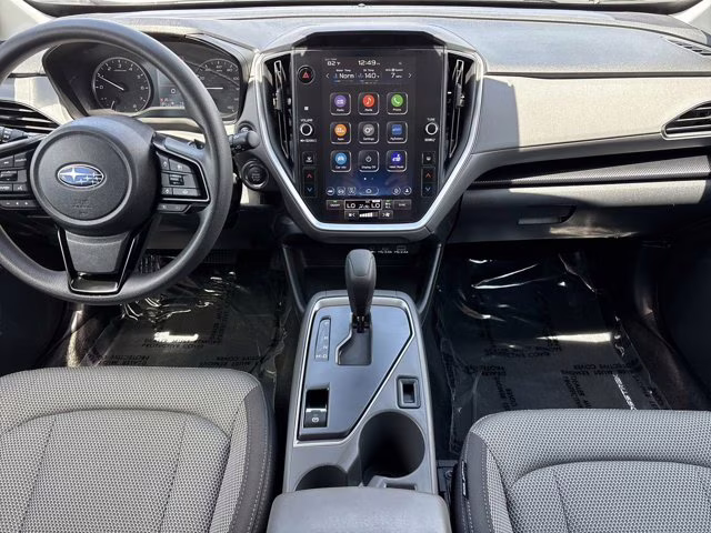 2024 Crystal White Pearl Subaru Crosstrek Premium AWD SUV