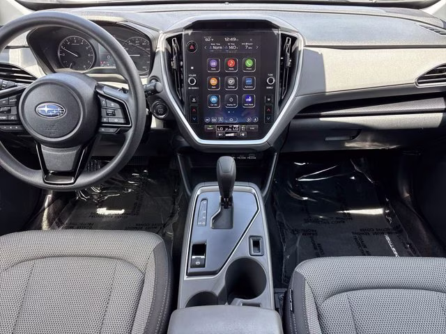 2024 Crystal White Pearl Subaru Crosstrek Premium AWD SUV