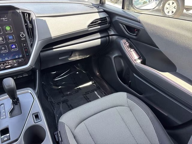 2024 Crystal White Pearl Subaru Crosstrek Premium AWD SUV