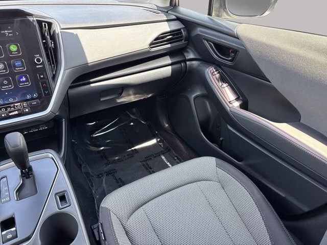 2024 Crystal White Pearl Subaru Crosstrek Premium AWD SUV