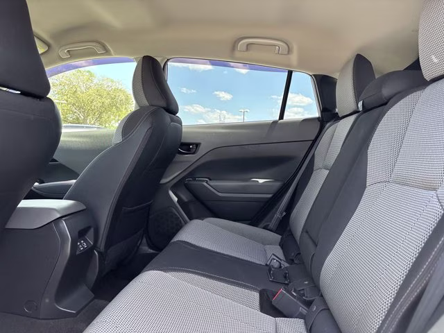 2024 Crystal White Pearl Subaru Crosstrek Premium AWD SUV