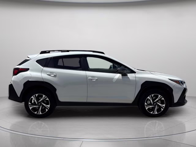 2024 Crystal White Pearl Subaru Crosstrek Premium AWD SUV