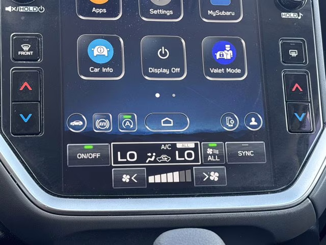 2024 Crystal White Pearl Subaru Crosstrek Premium AWD SUV