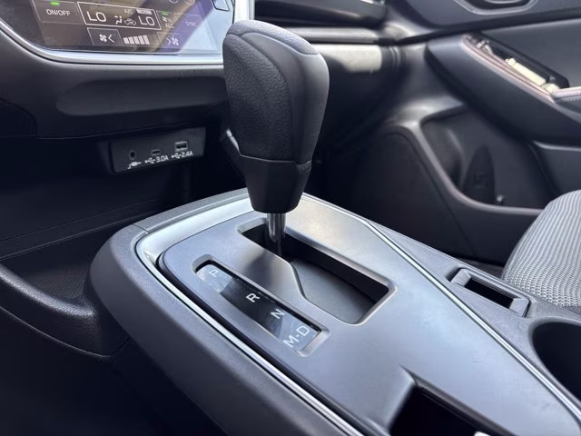 2024 Crystal White Pearl Subaru Crosstrek Premium AWD SUV