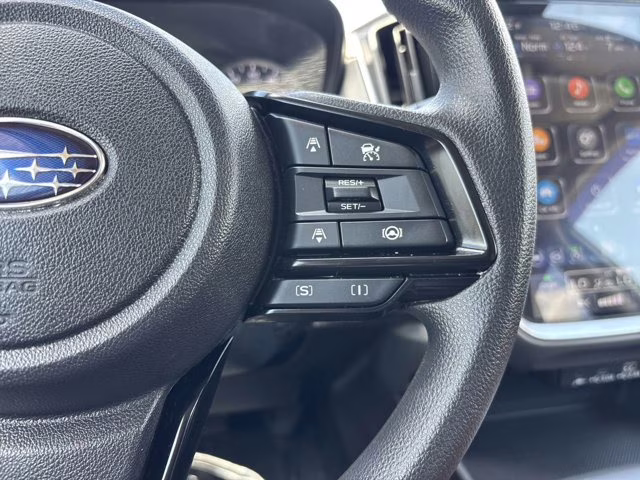 2024 Crystal White Pearl Subaru Crosstrek Premium AWD SUV