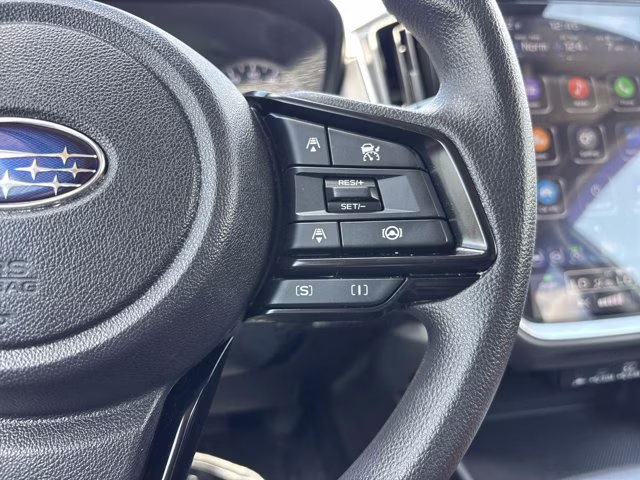 2024 Crystal White Pearl Subaru Crosstrek Premium AWD SUV