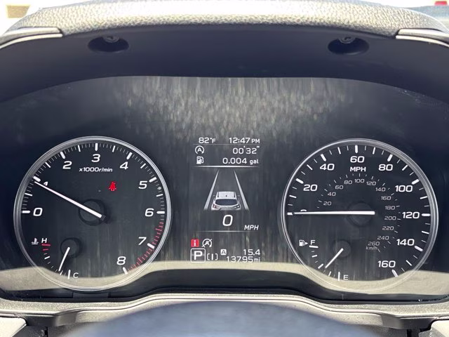 2024 Crystal White Pearl Subaru Crosstrek Premium AWD SUV