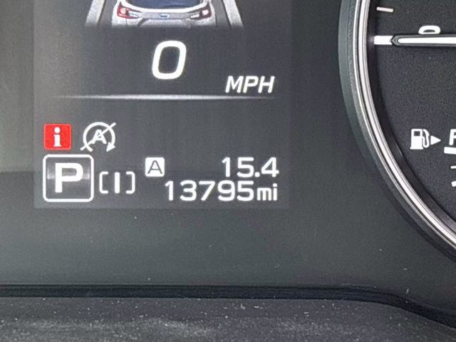 2024 Crystal White Pearl Subaru Crosstrek Premium AWD SUV