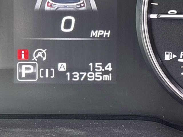 2024 Crystal White Pearl Subaru Crosstrek Premium AWD SUV