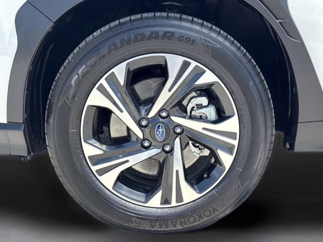 2024 Crystal White Pearl Subaru Crosstrek Premium AWD SUV