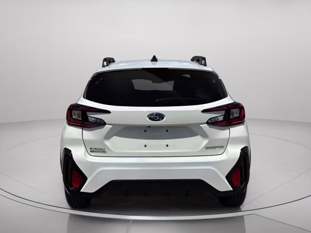 2024 Crystal White Pearl Subaru Crosstrek Premium AWD SUV