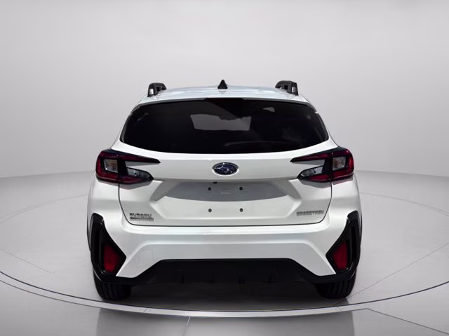 2024 Crystal White Pearl Subaru Crosstrek Premium AWD SUV