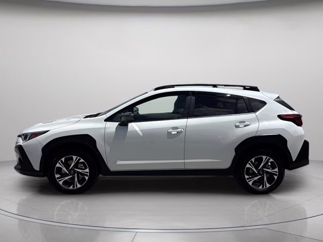 2024 Crystal White Pearl Subaru Crosstrek Premium AWD SUV