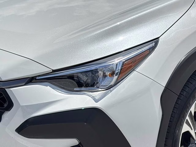 2024 Crystal White Pearl Subaru Crosstrek Premium AWD SUV