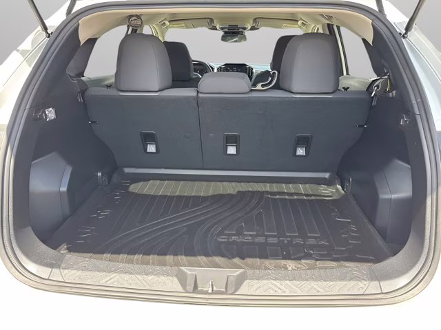 2024 Crystal White Pearl Subaru Crosstrek Premium AWD SUV