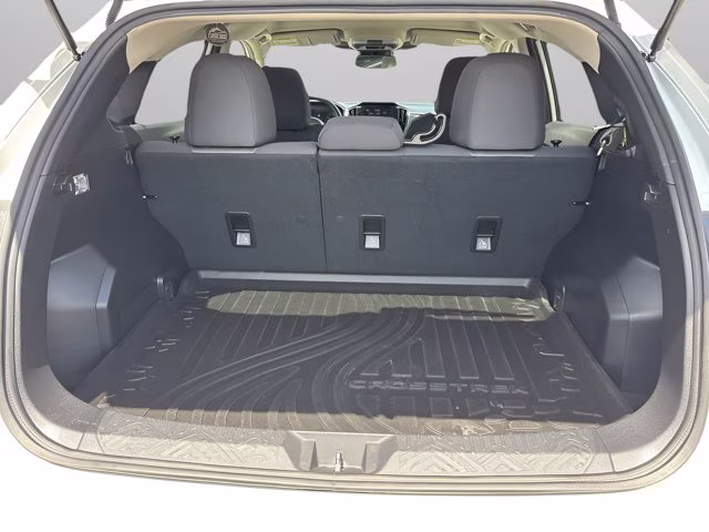 2024 Crystal White Pearl Subaru Crosstrek Premium AWD SUV