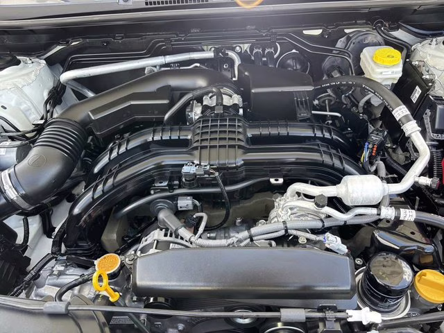 2024 Crystal White Pearl Subaru Crosstrek Premium AWD SUV