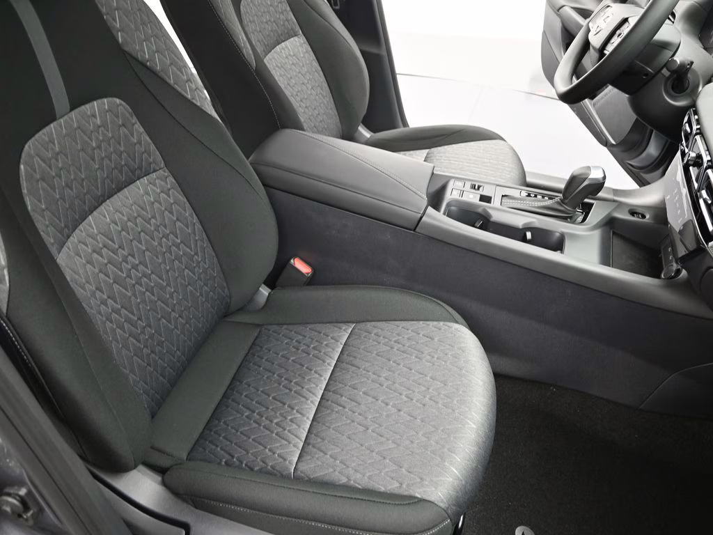 2026 Gun Metallic Nissan Sentra SV FWD Sedan