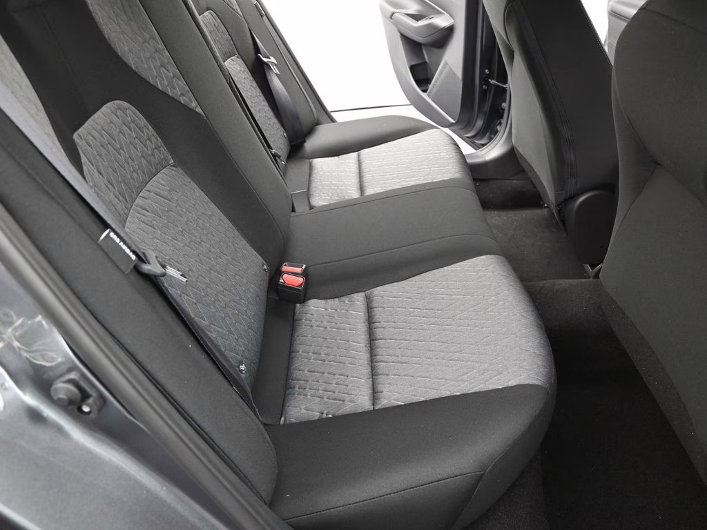 2026 Gun Metallic Nissan Sentra SV FWD Sedan