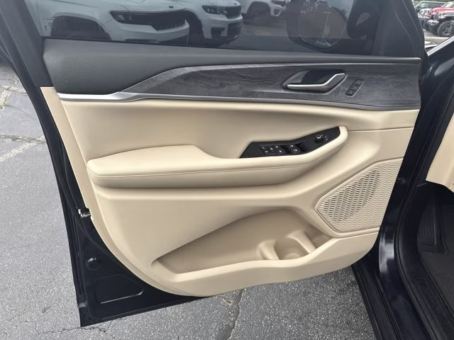 2024 Midnight Sky Jeep Grand Cherokee Limited 4X4 SUV