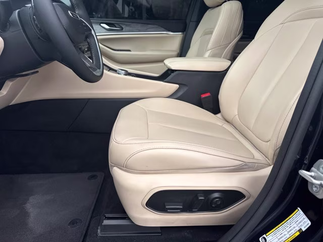 2024 Midnight Sky Jeep Grand Cherokee Limited 4X4 SUV