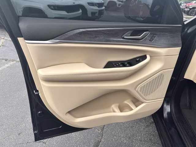 2024 Midnight Sky Jeep Grand Cherokee Limited 4X4 SUV