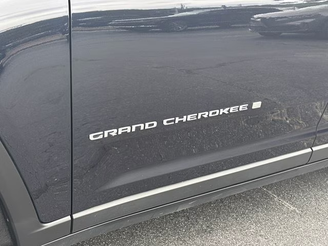 2024 Midnight Sky Jeep Grand Cherokee Limited 4X4 SUV