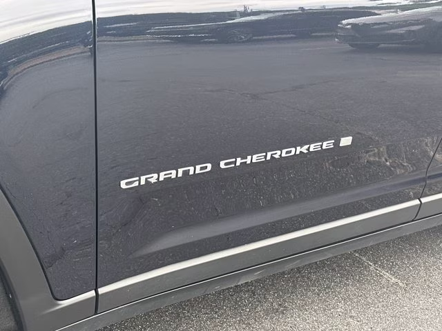2024 Midnight Sky Jeep Grand Cherokee Limited 4X4 SUV