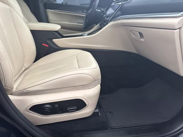 2024 Midnight Sky Jeep Grand Cherokee Limited 4X4 SUV