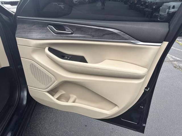 2024 Midnight Sky Jeep Grand Cherokee Limited 4X4 SUV