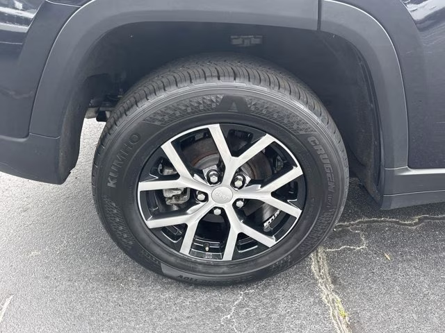 2024 Midnight Sky Jeep Grand Cherokee Limited 4X4 SUV