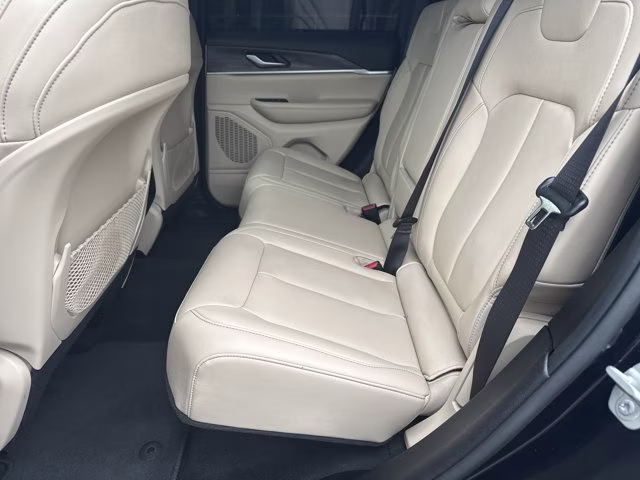 2024 Midnight Sky Jeep Grand Cherokee Limited 4X4 SUV
