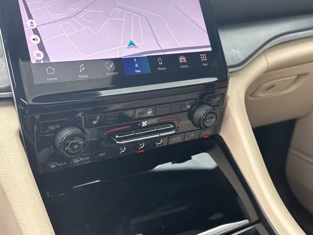 2024 Midnight Sky Jeep Grand Cherokee Limited 4X4 SUV
