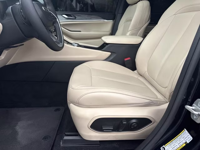 2024 Midnight Sky Jeep Grand Cherokee Limited 4X4 SUV